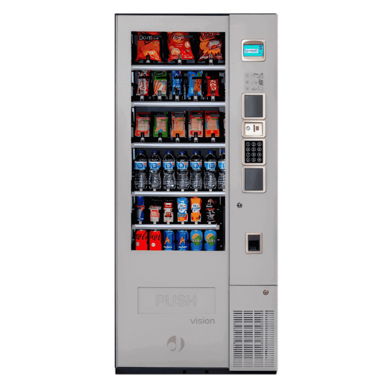 free combo vending machine businesses in South Florida