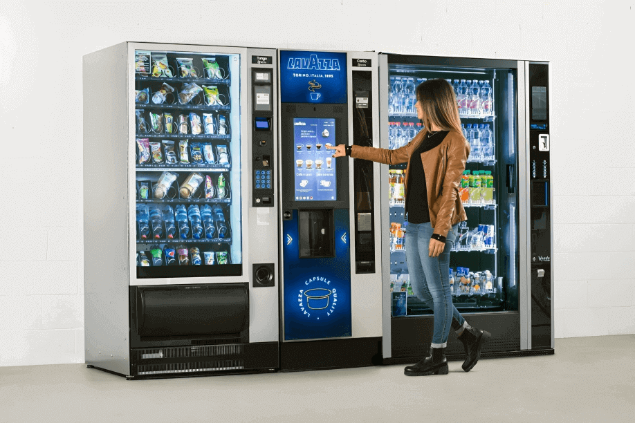 free vending machine placement in South Florida