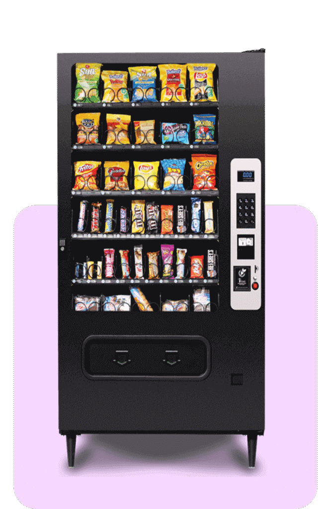 Free vending machine in South Florida