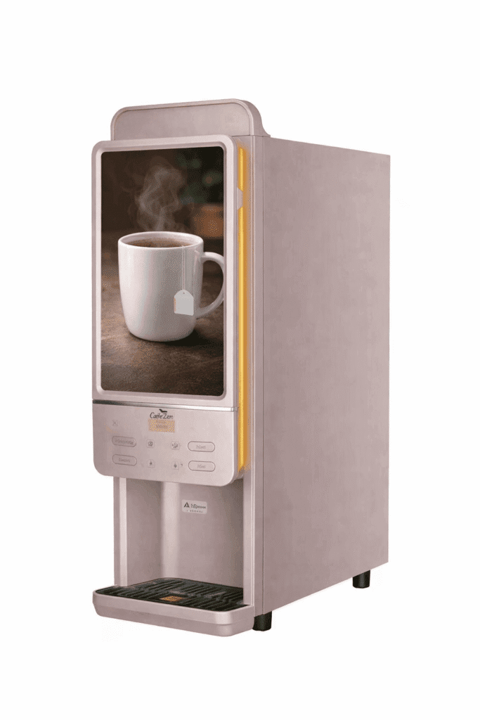 Tea and coffee machine cartia in south Florida