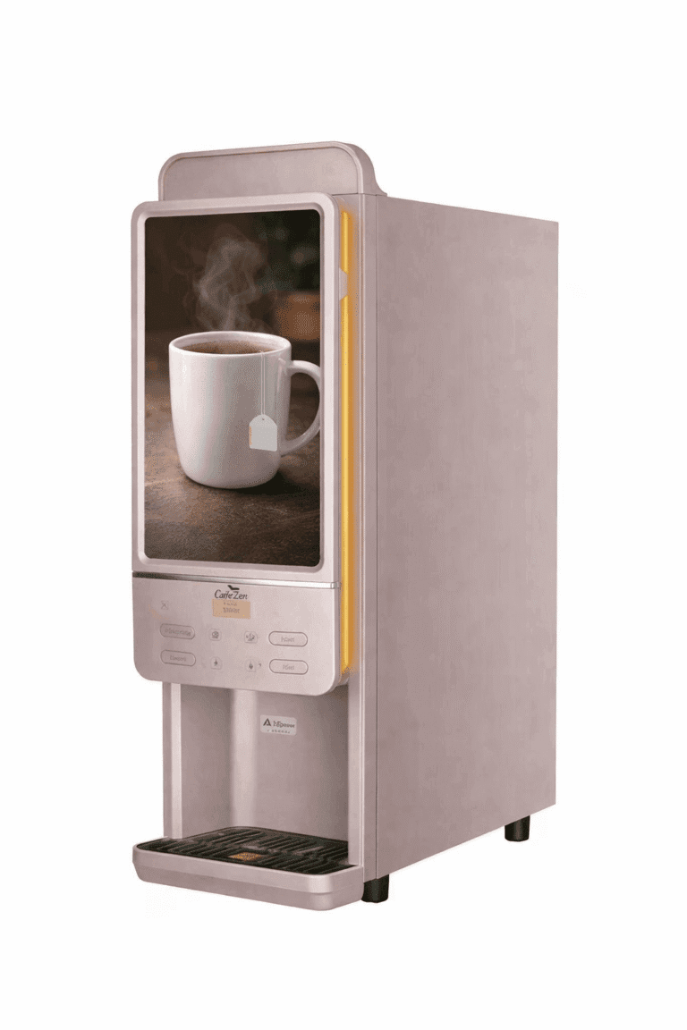 Tea and coffee machine cartia in south Florida