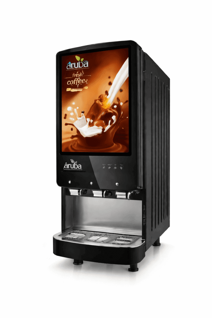 Tea and coffee machine in south florida