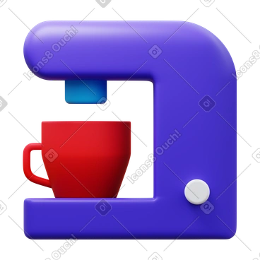 Coffee vending machine serving fresh coffee and hot beverages in workplaces and break rooms.