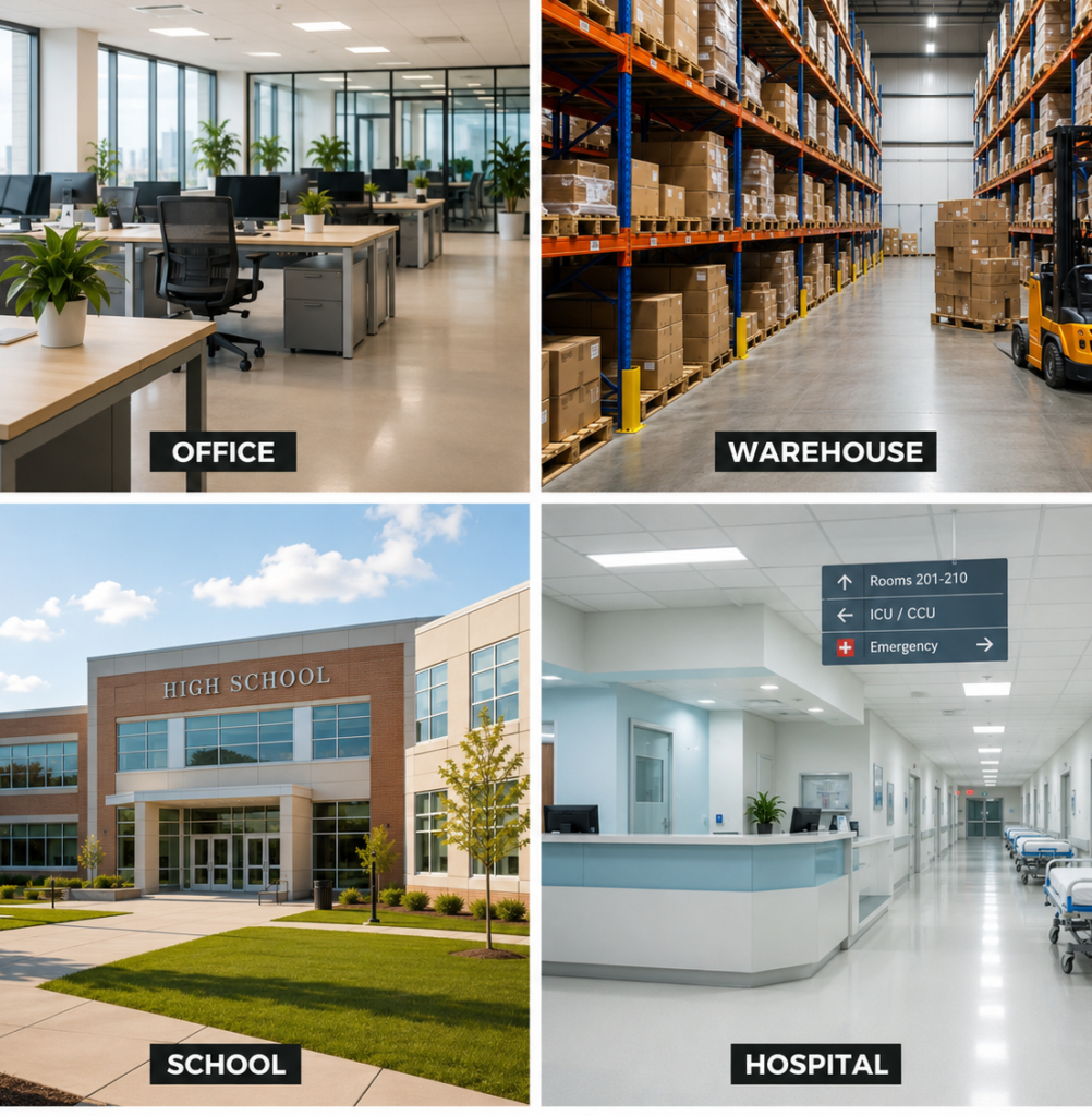 Rafee Vending machines serving offices, warehouses, schools, and hospitals in South Florida