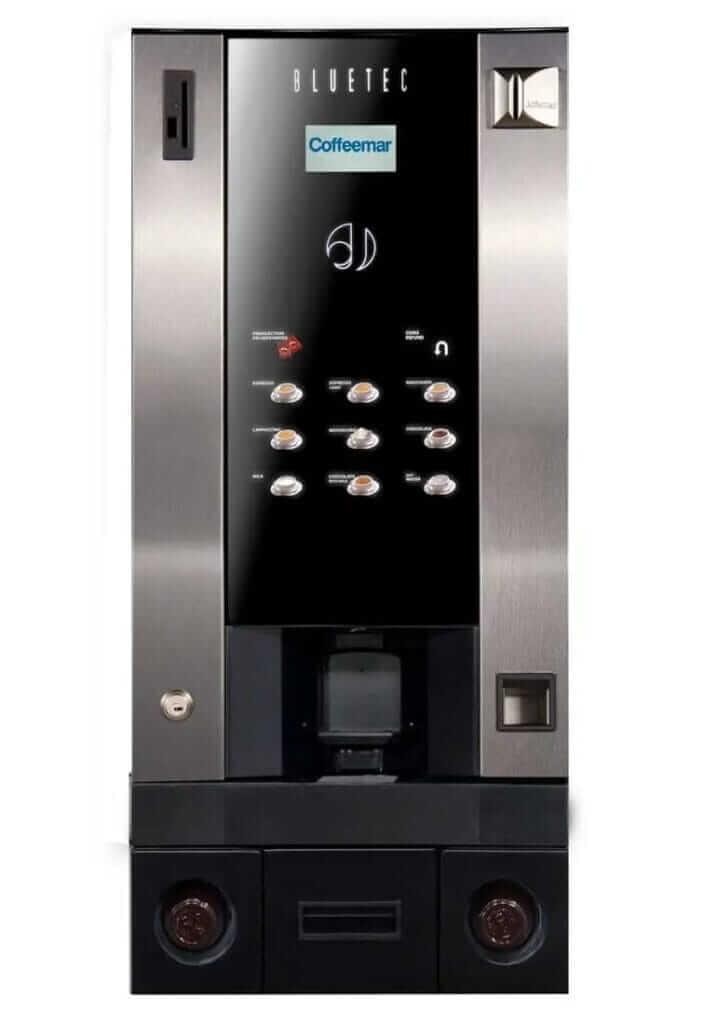 Free Coffee vending machine in South Florida