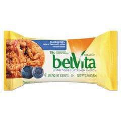 snack & beverages vending machines belvita blueberry breakfast biscuit
