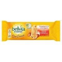 snack & beverages vending machines belvita sendwich strawberry yogurt