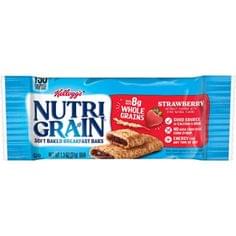 snack & beverages machine machines kelloggs nutri grain breakfast bar