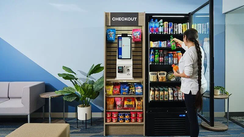 complementary vending service vending South Florida at no Cost