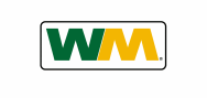 Rafeevending company logo with green and yellow initials WM.