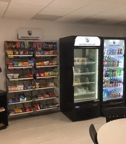 Self checkout Micro Markets